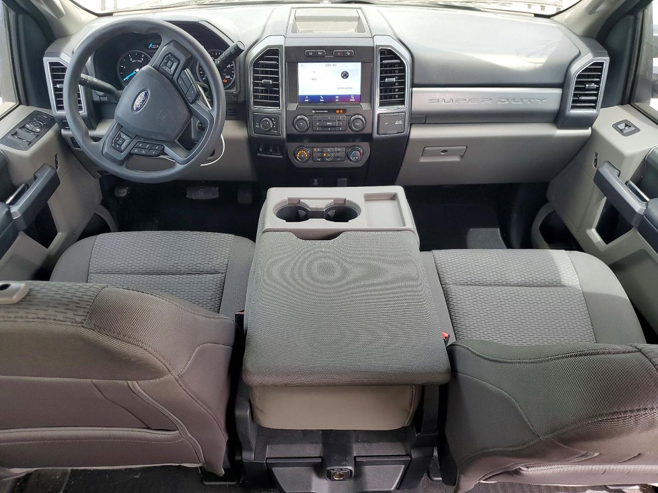 Ford F-250 Super Duty