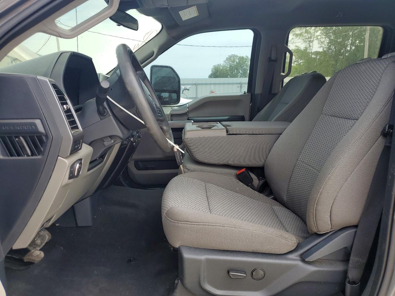 Ford F-250 Super Duty