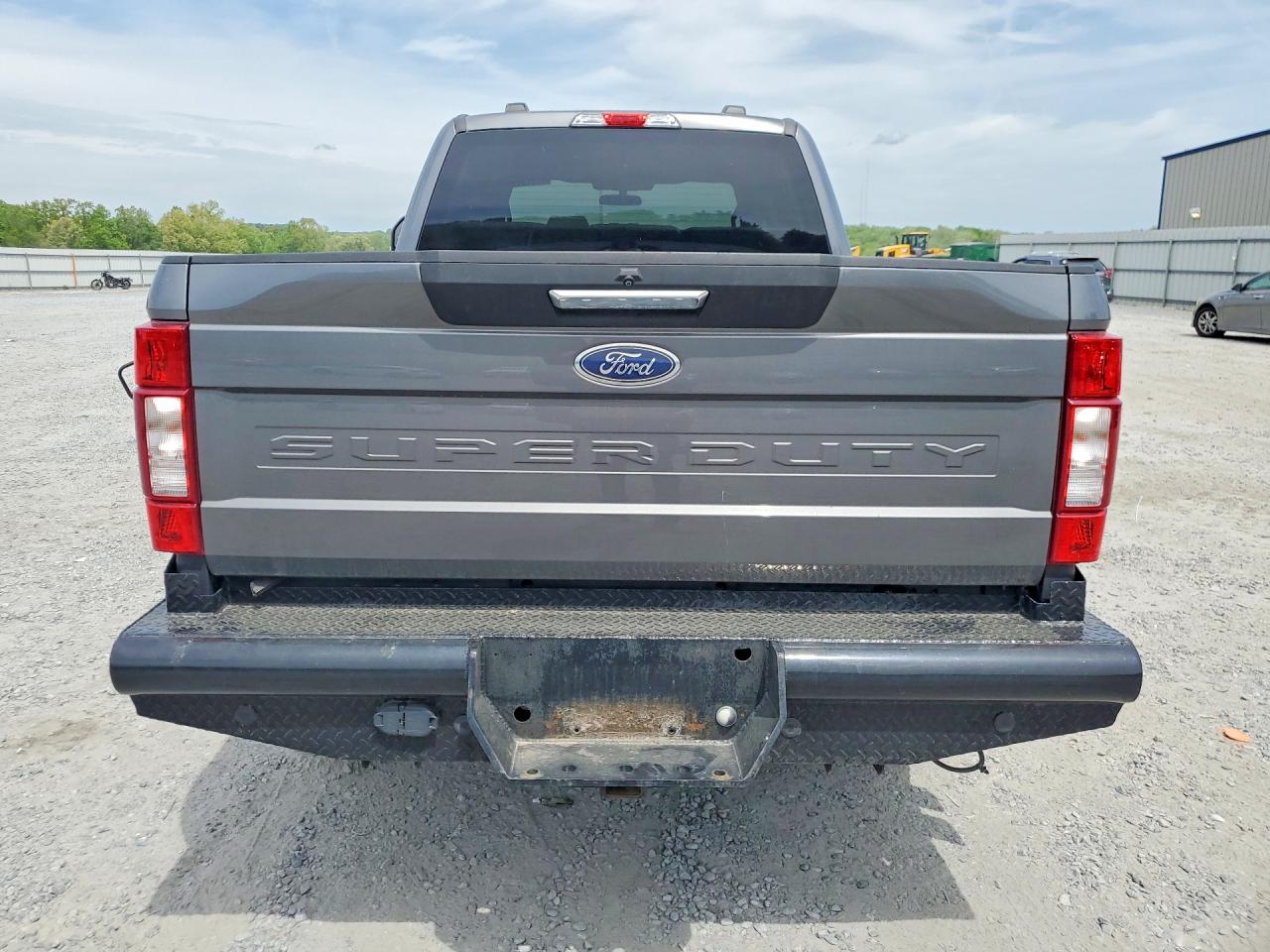 Ford F-250 Super Duty