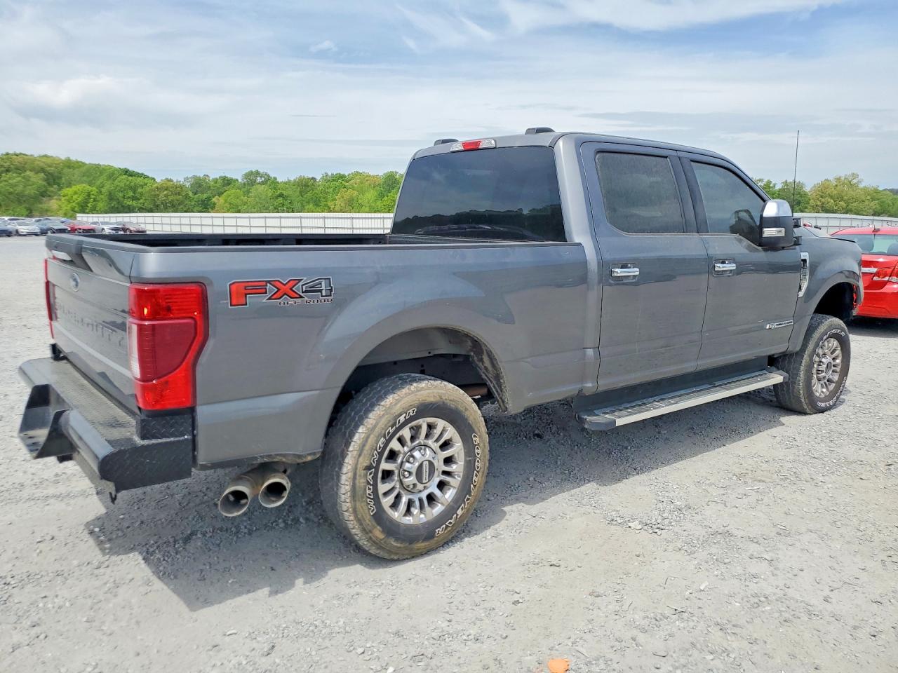 Ford F-250 Super Duty