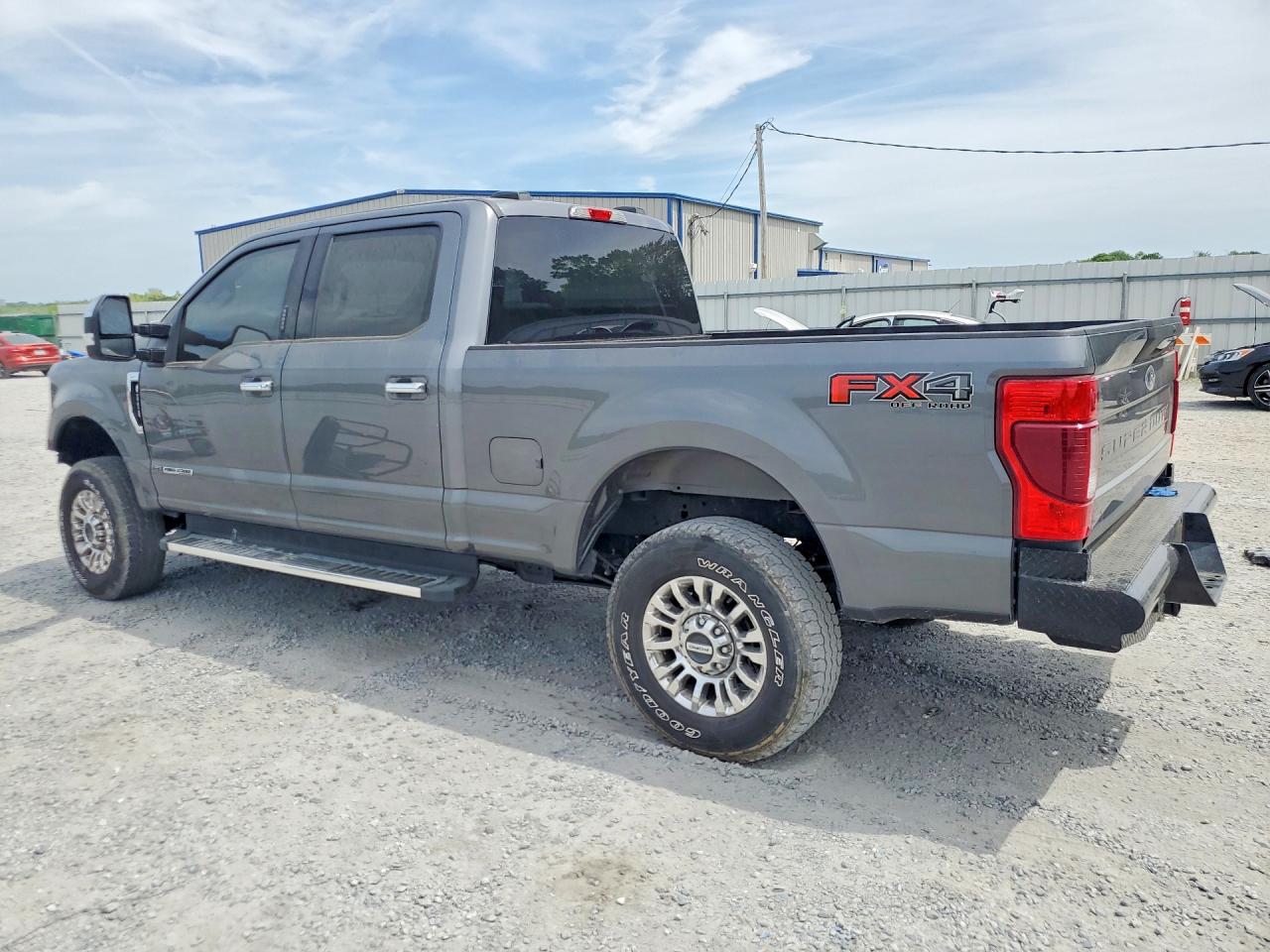Ford F-250 Super Duty