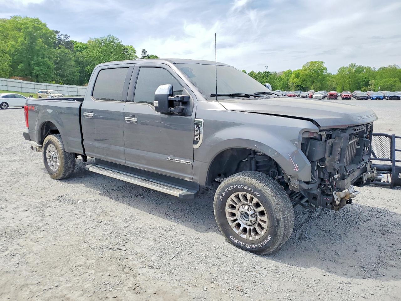 Ford F-250 Super Duty