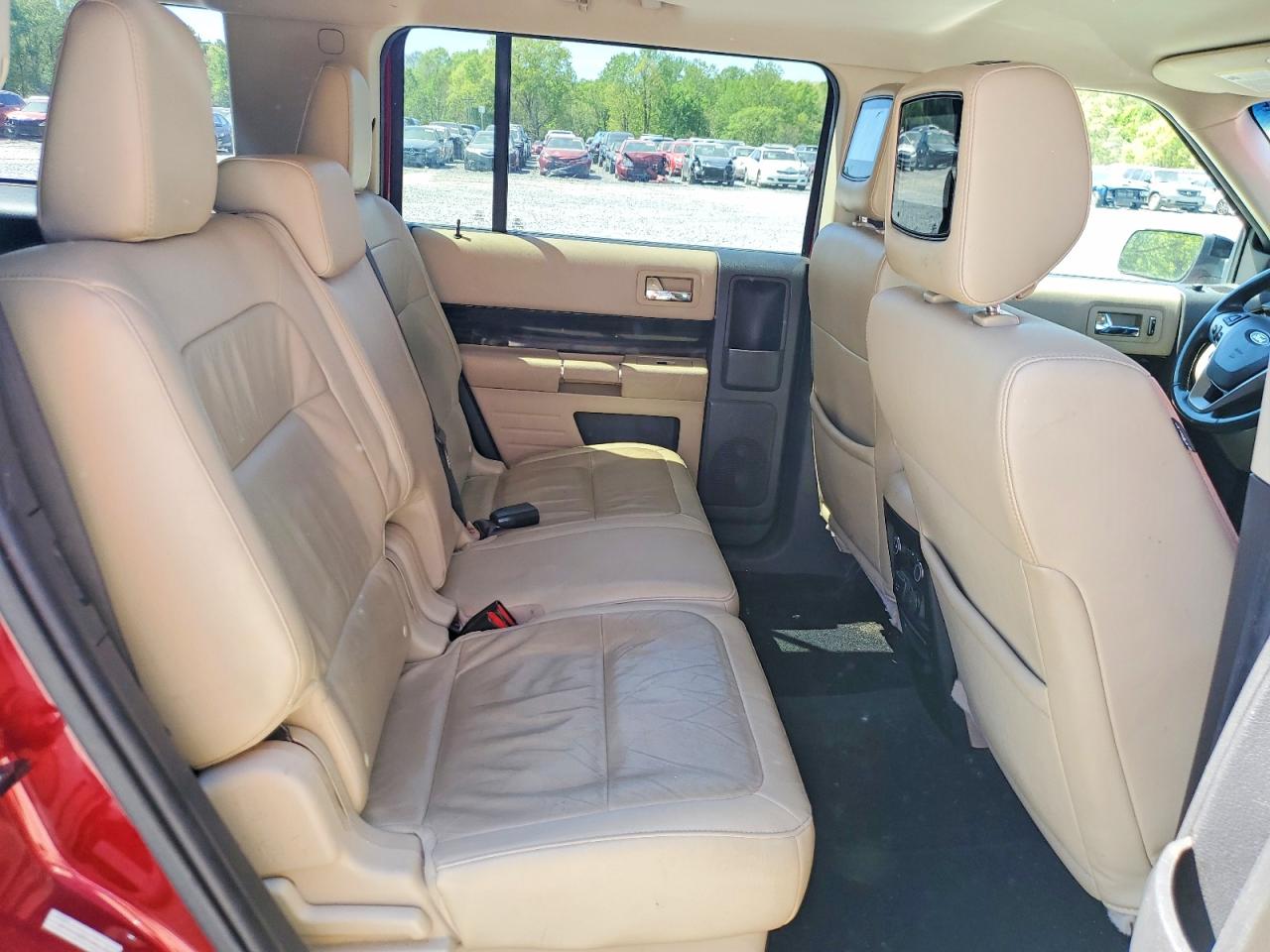 Ford Flex Sel