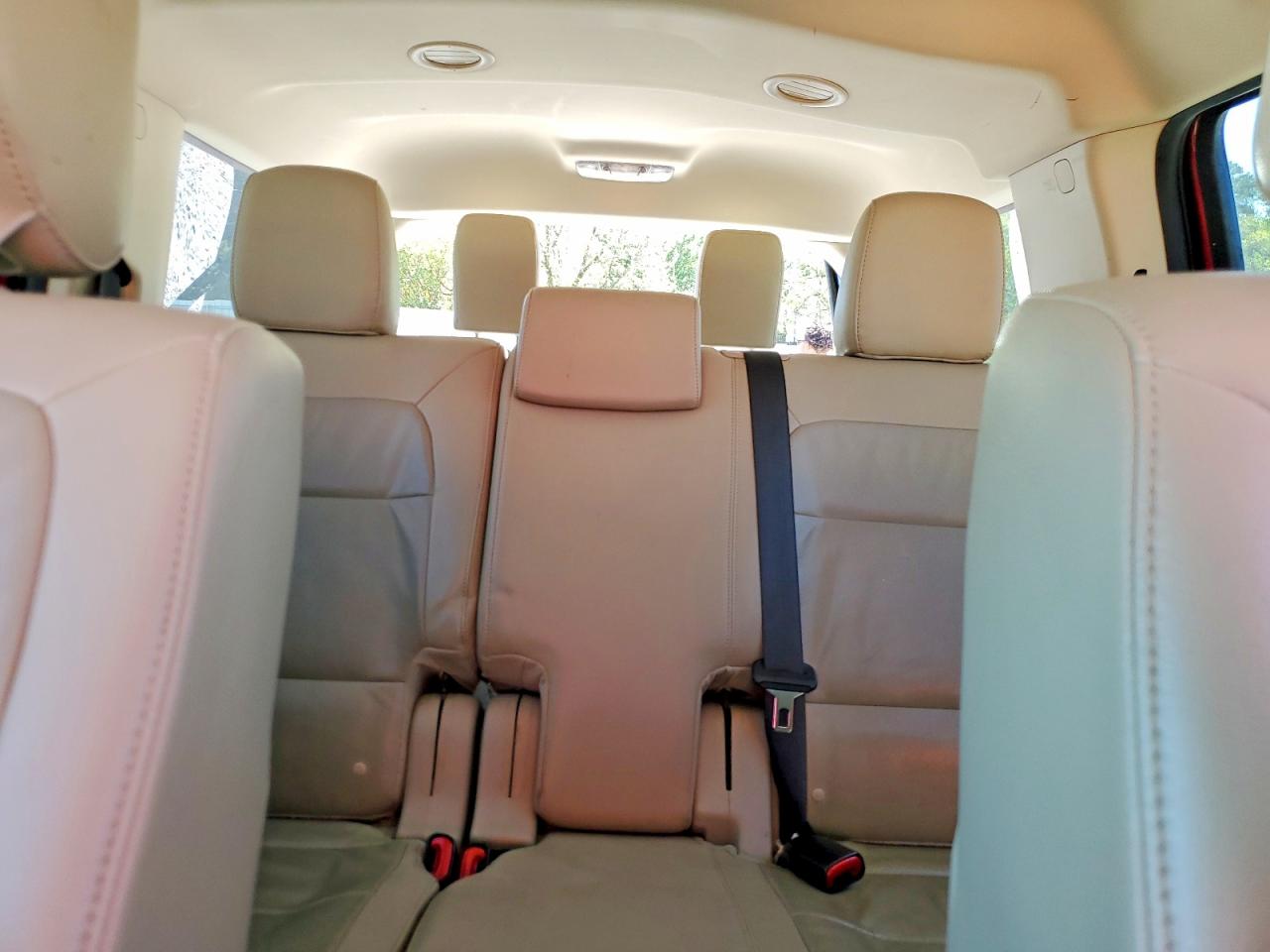Ford Flex Sel