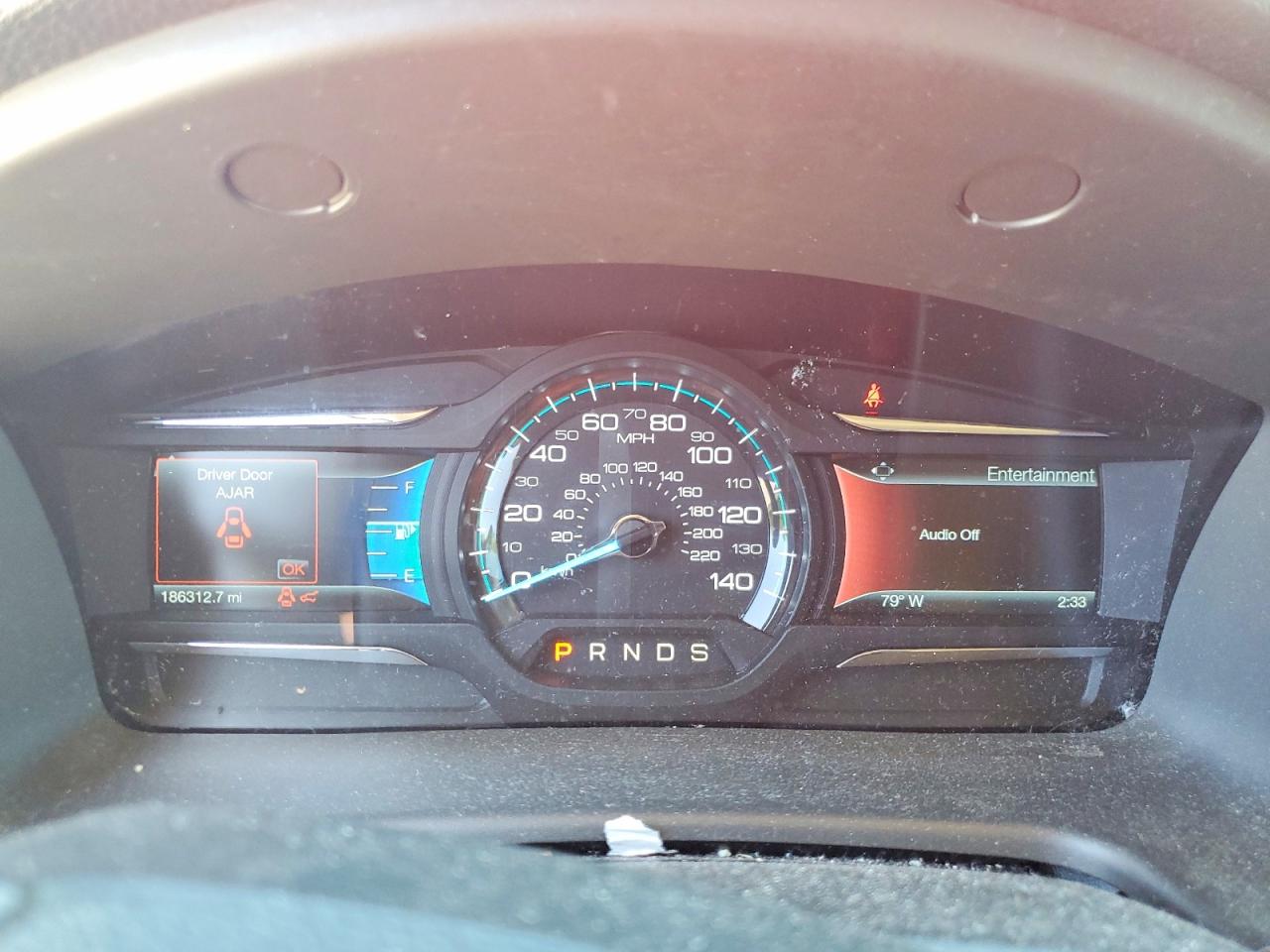 Ford Flex Sel