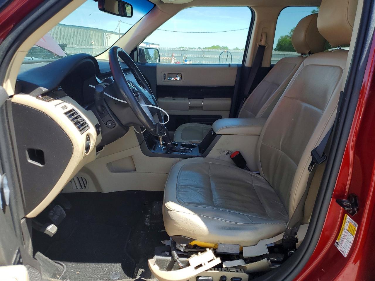 Ford Flex Sel
