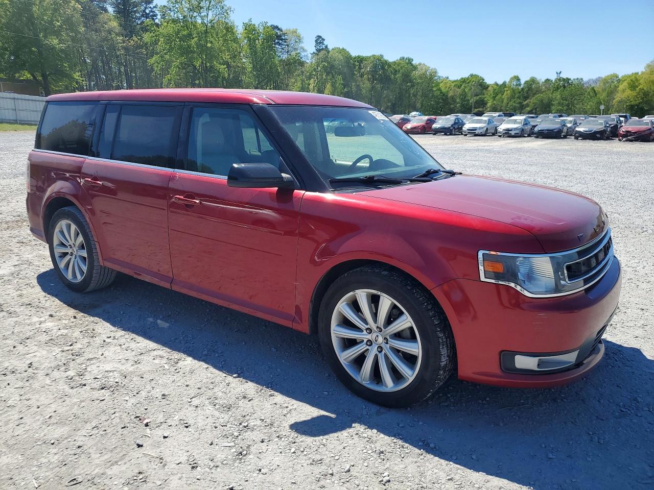 Ford Flex Sel