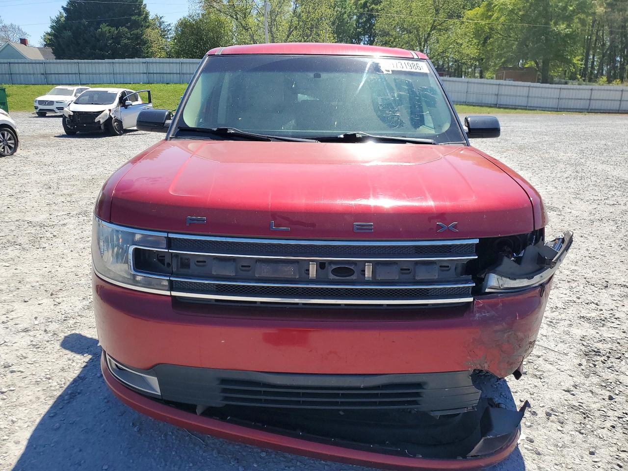 Ford Flex Sel
