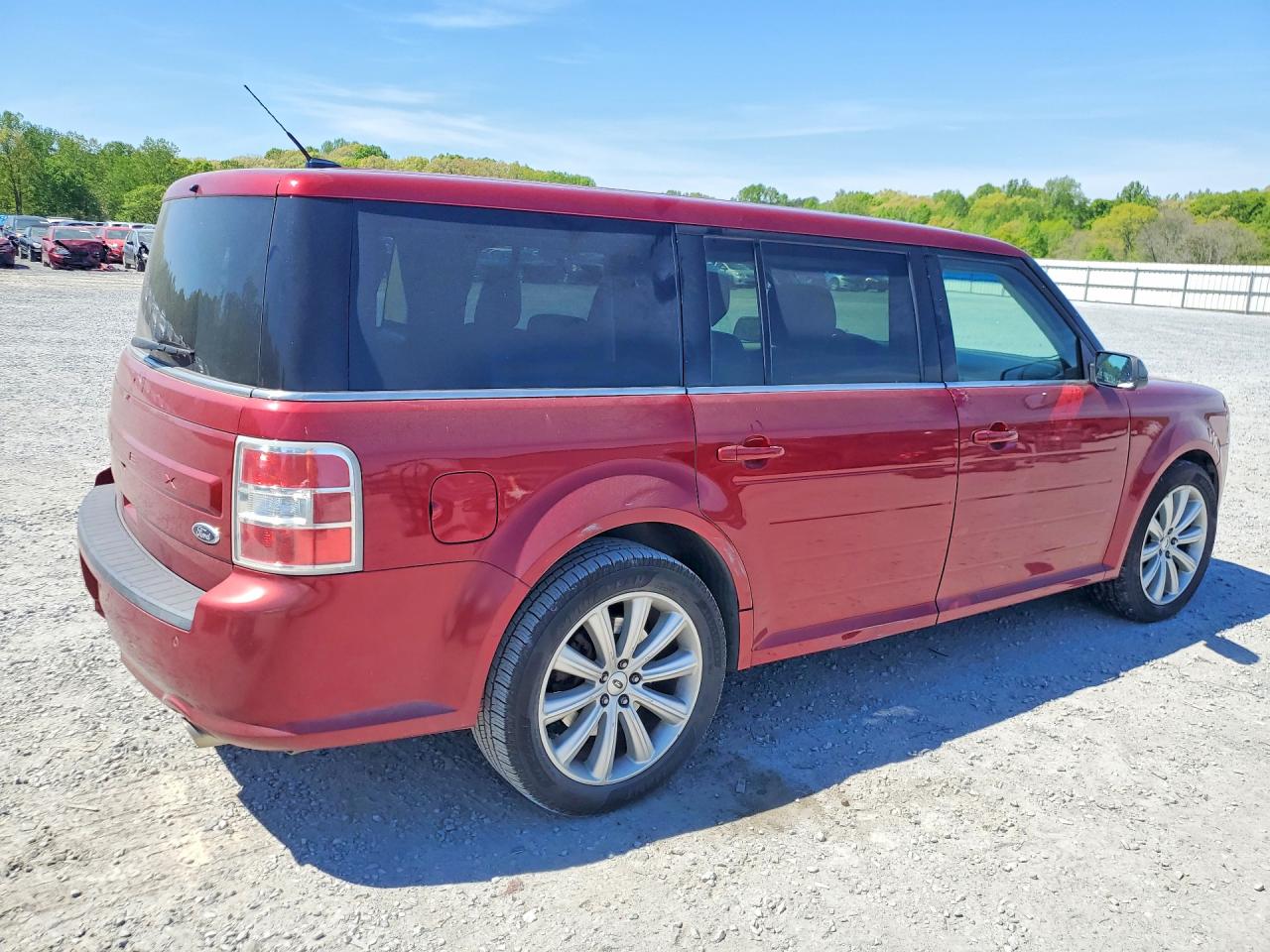 Ford Flex Sel