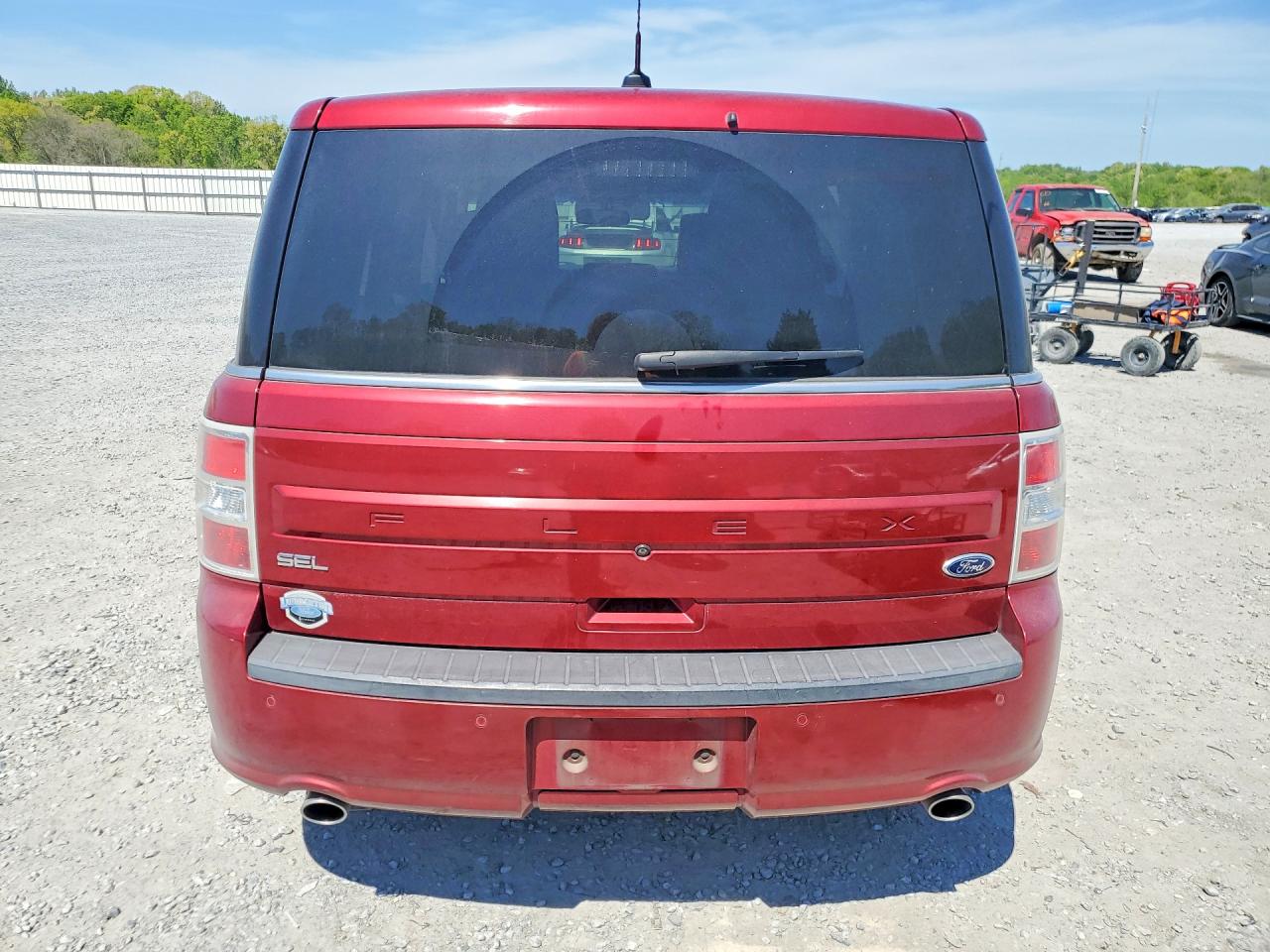 Ford Flex Sel
