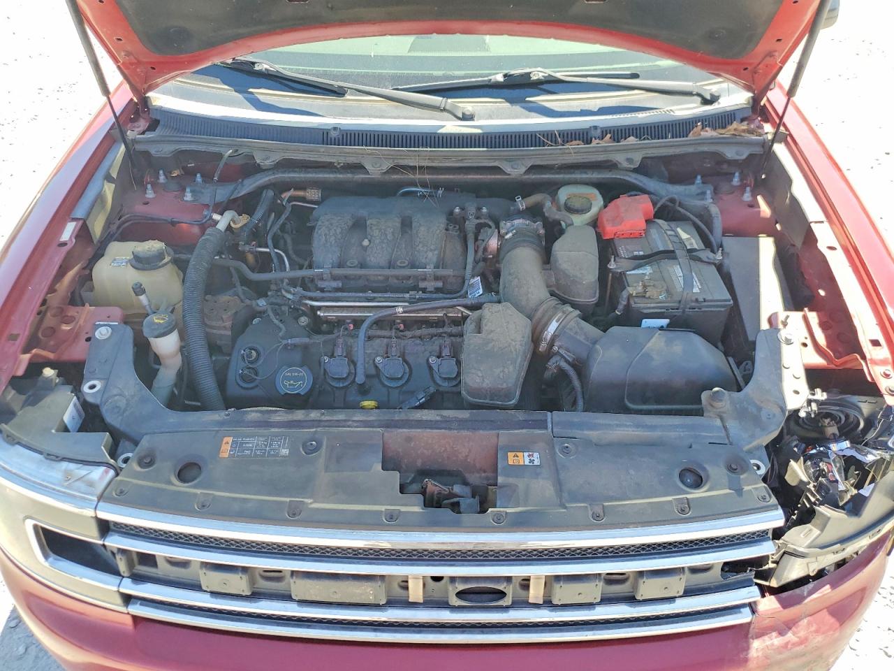 Ford Flex Sel