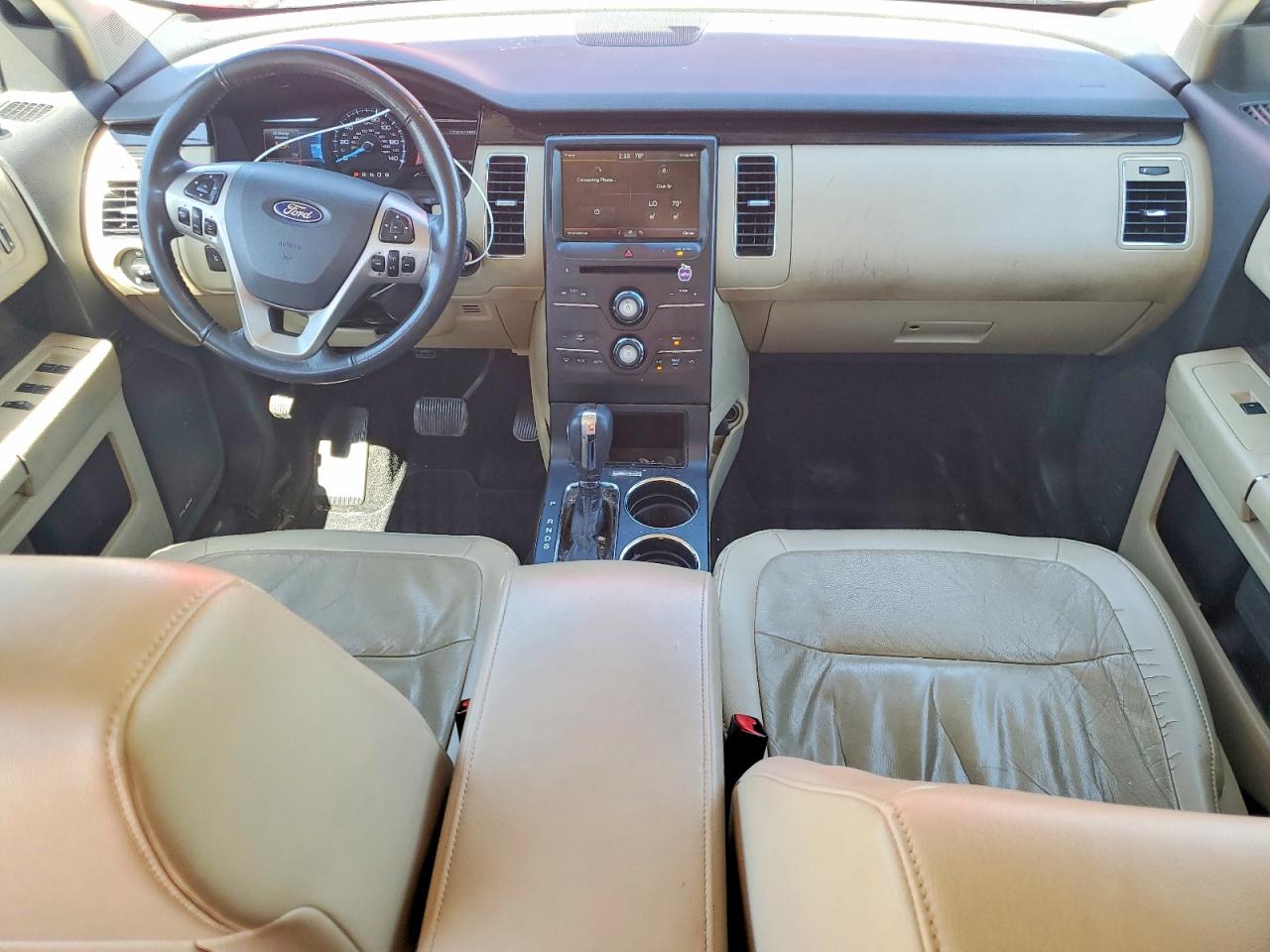 Ford Flex Sel