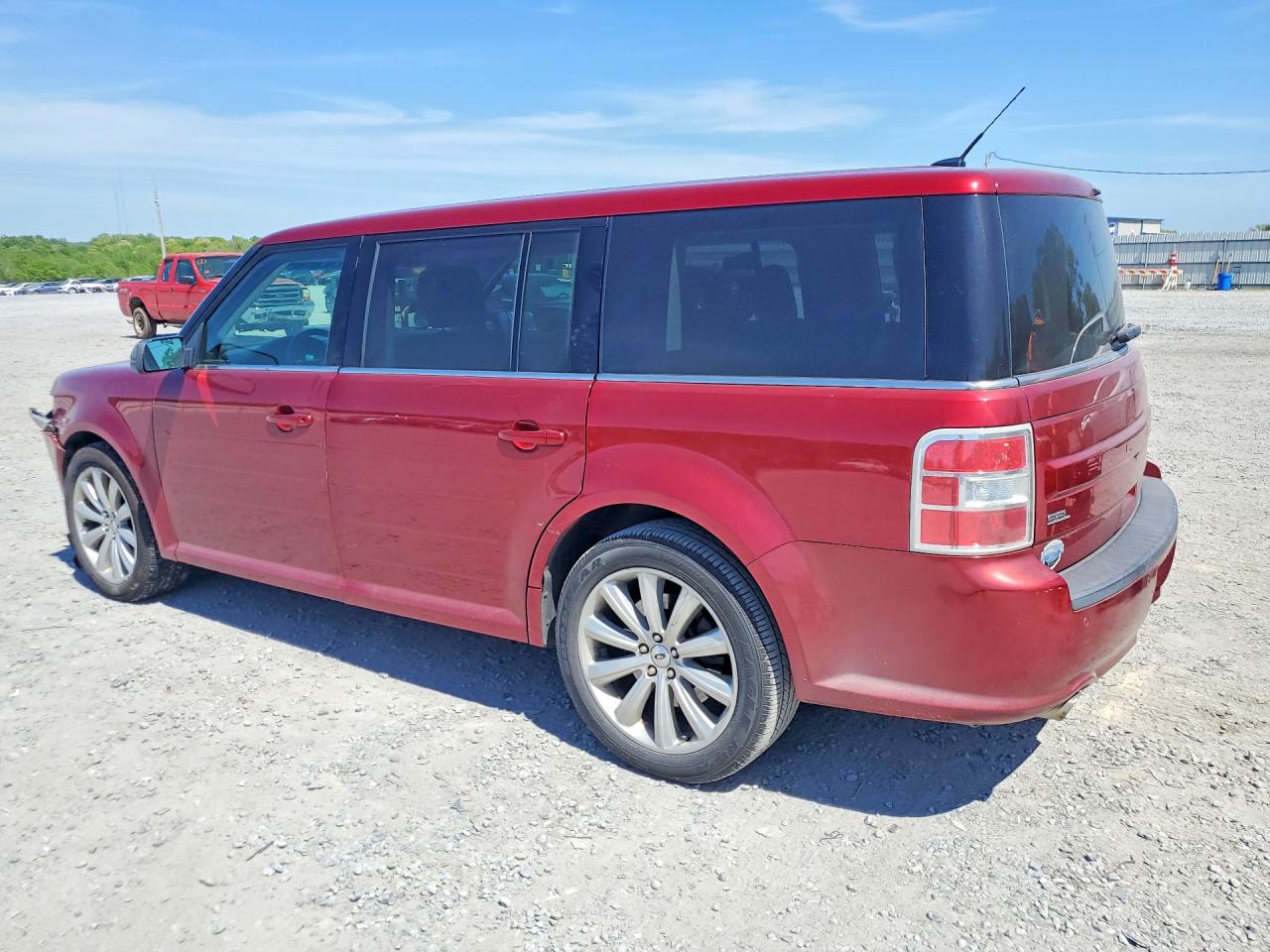 Ford Flex Sel