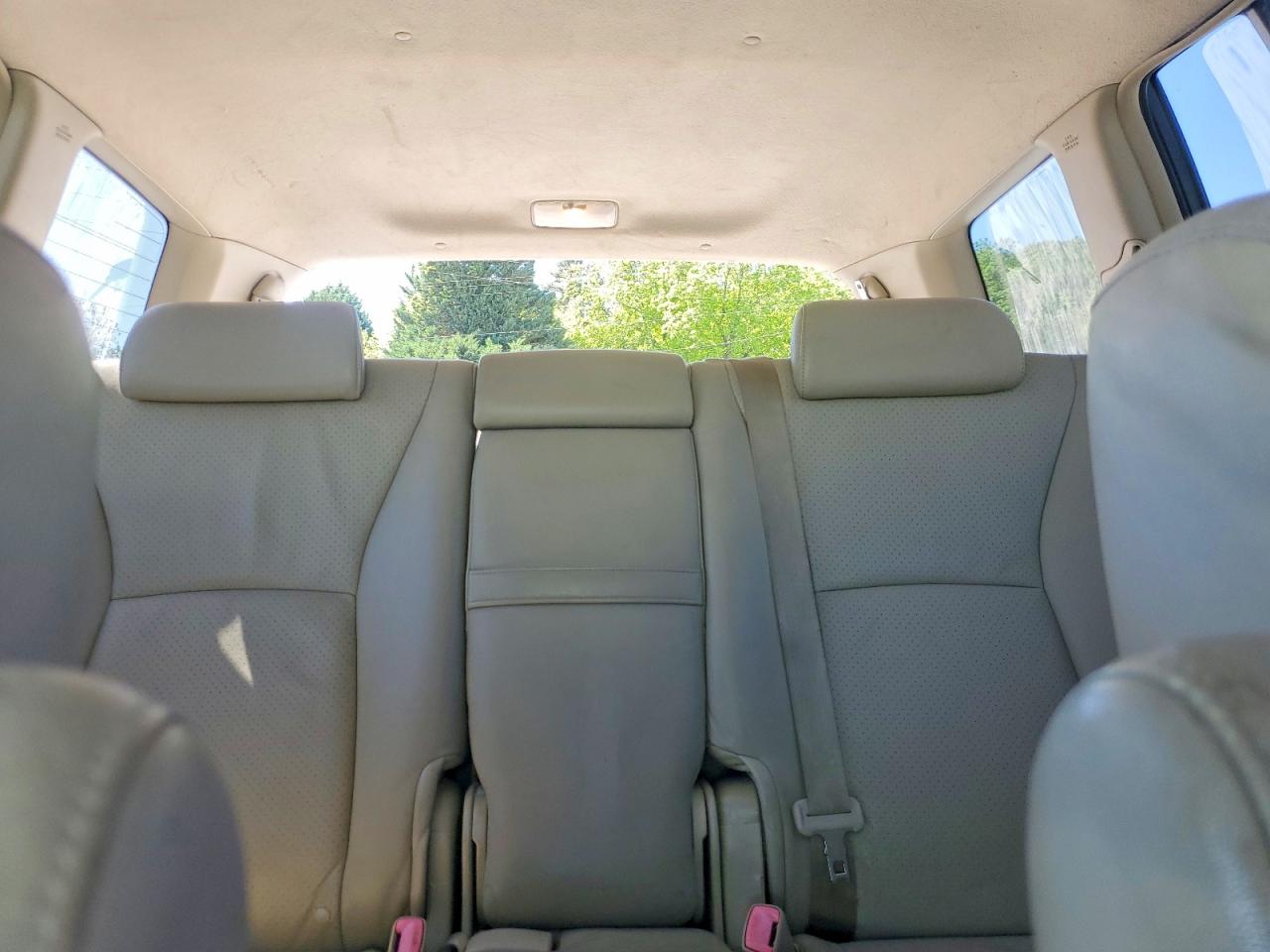 Toyota Highlander Limited