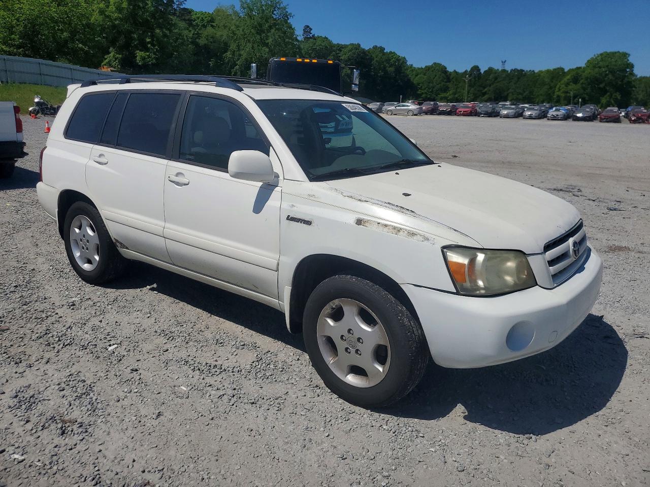 Toyota Highlander Limited