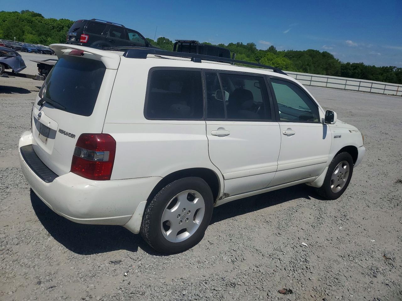 Toyota Highlander Limited
