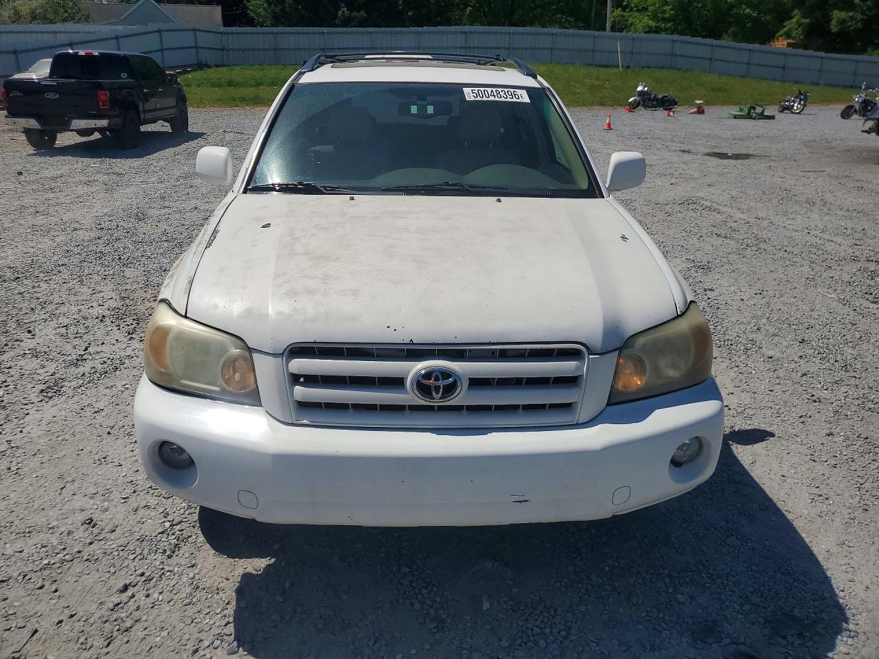 Toyota Highlander Limited