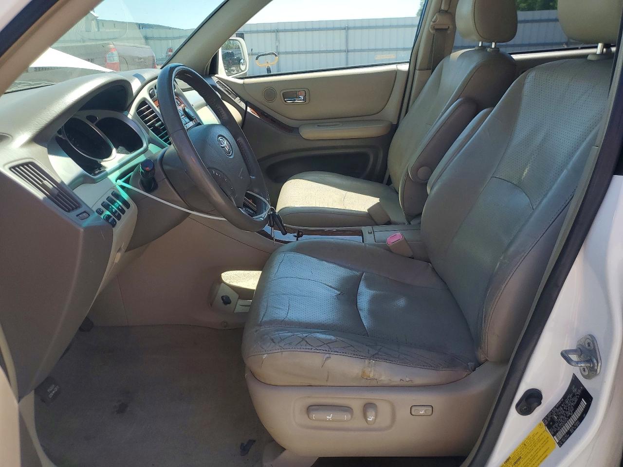 Toyota Highlander Limited