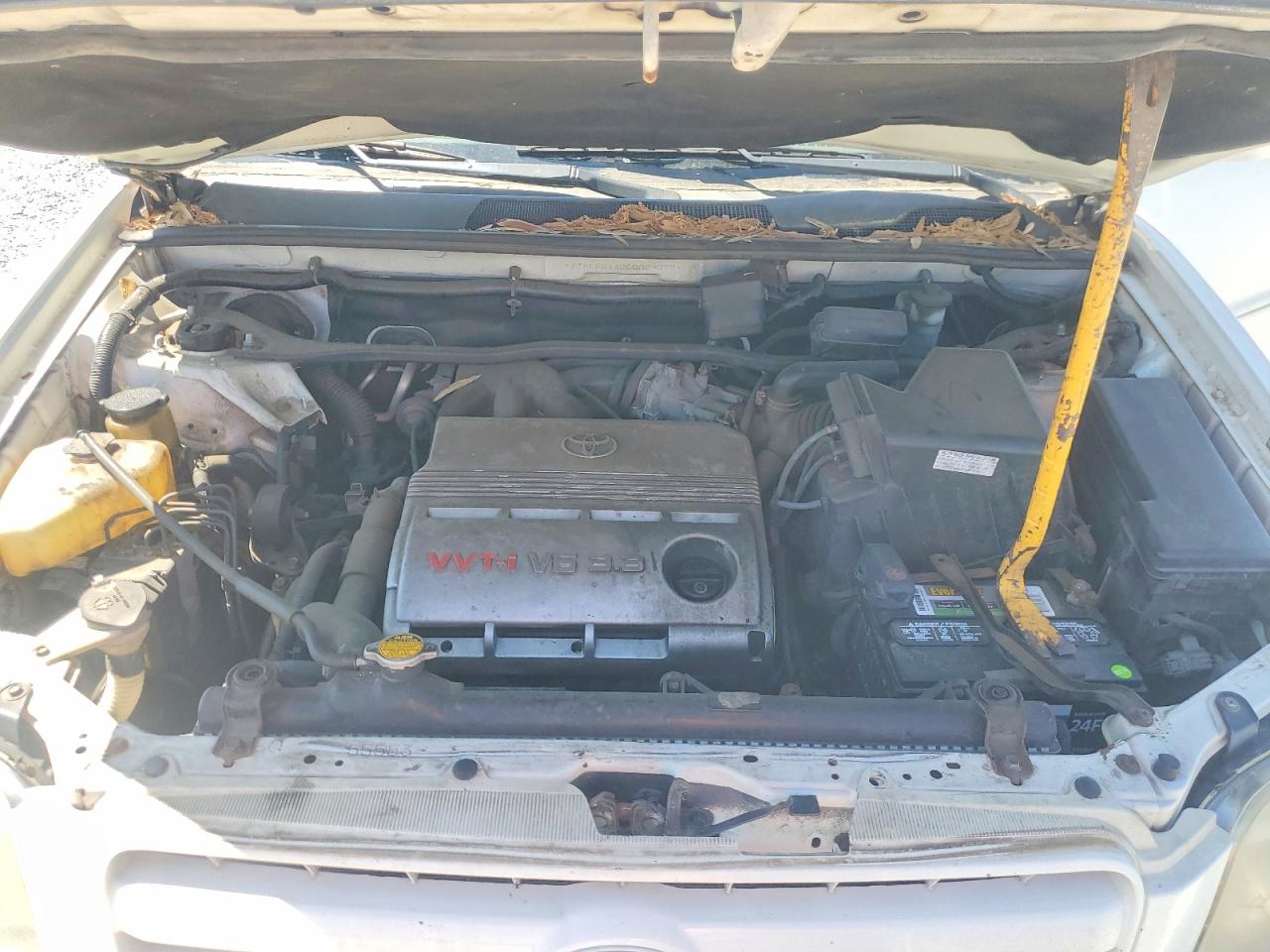 Toyota Highlander Limited