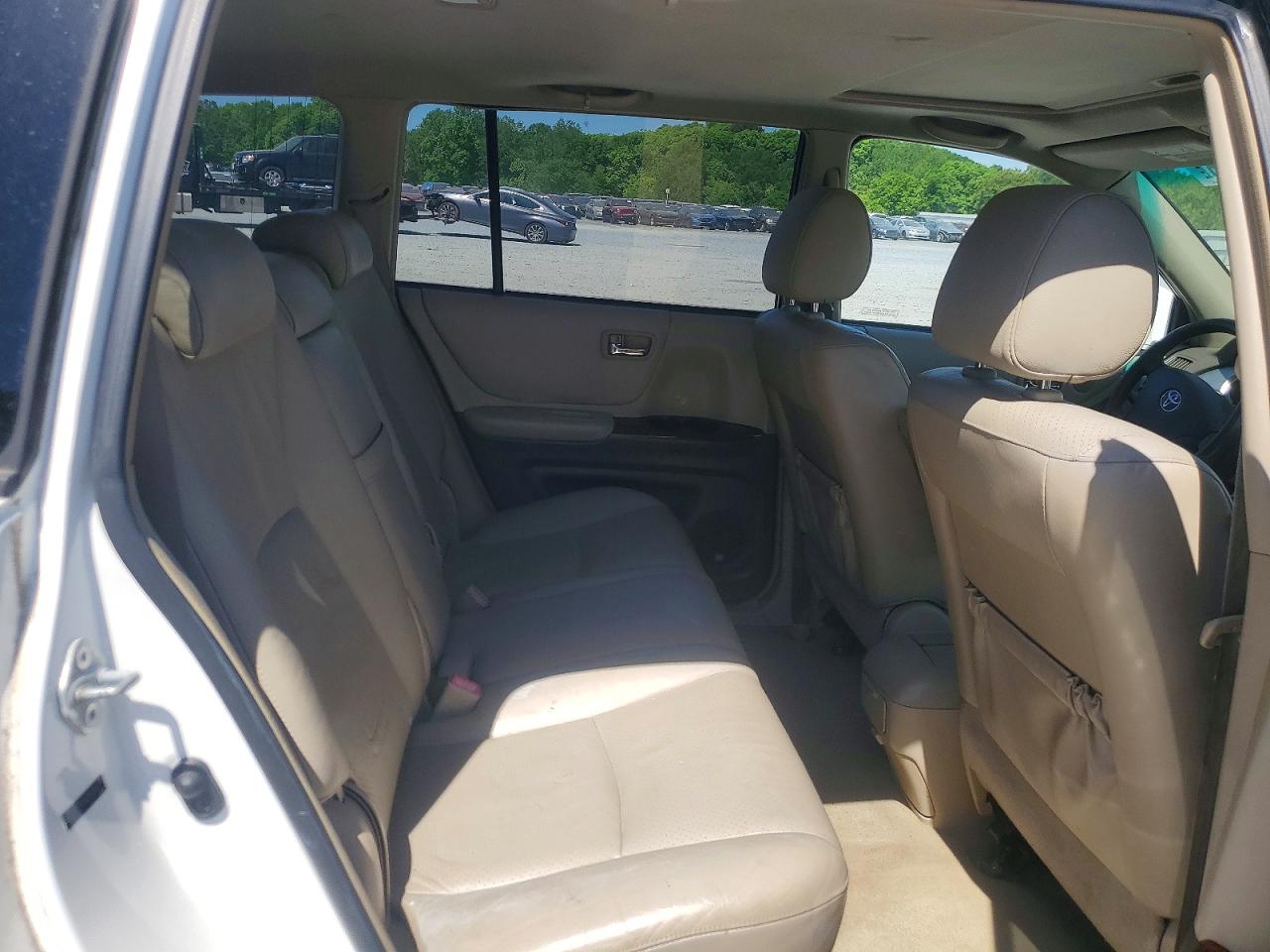 Toyota Highlander Limited