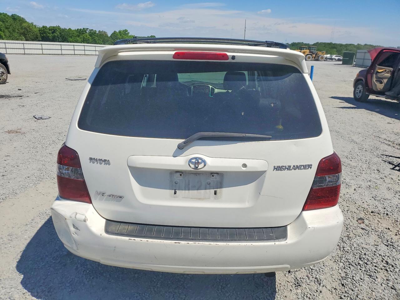 Toyota Highlander Limited
