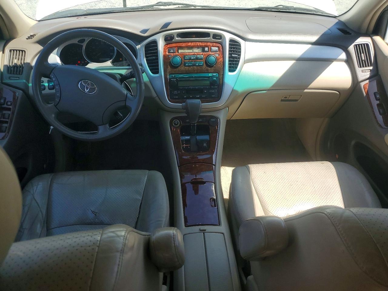 Toyota Highlander Limited