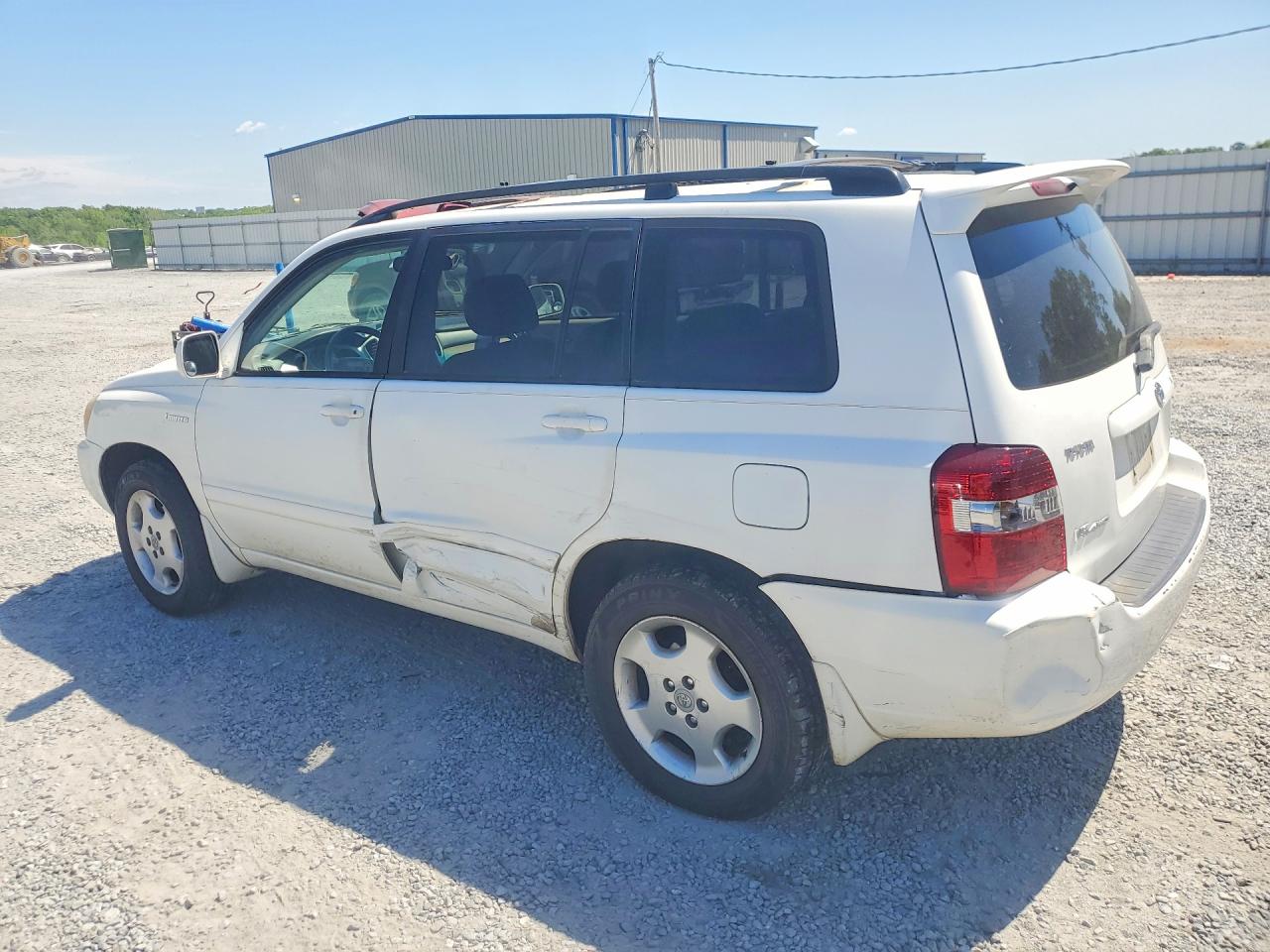 Toyota Highlander Limited