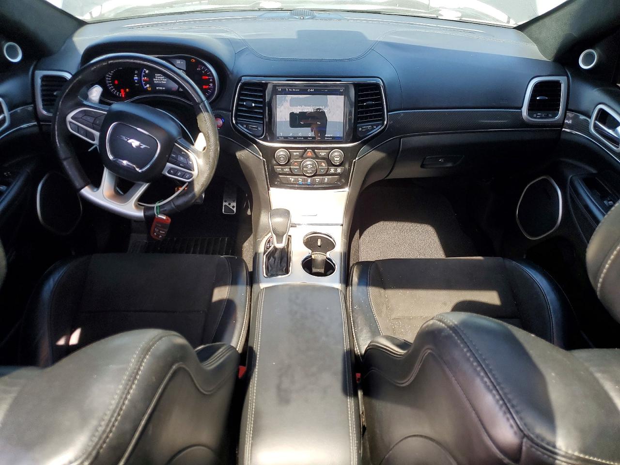 Jeep Cherokee Srt-8