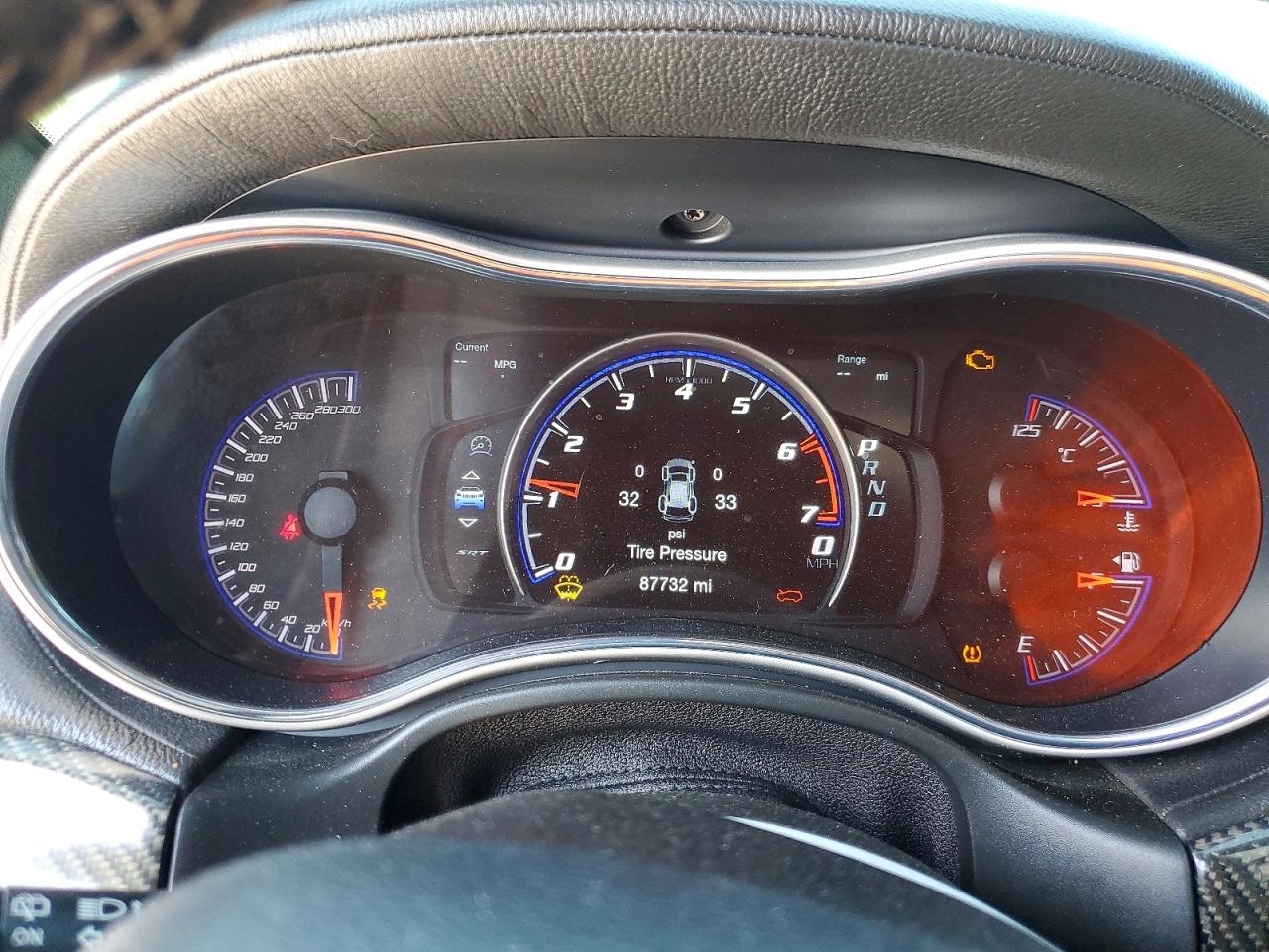 Jeep Cherokee Srt-8
