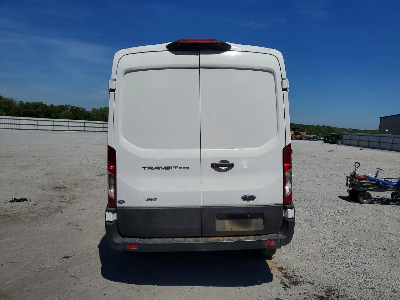 Ford Transit T-250