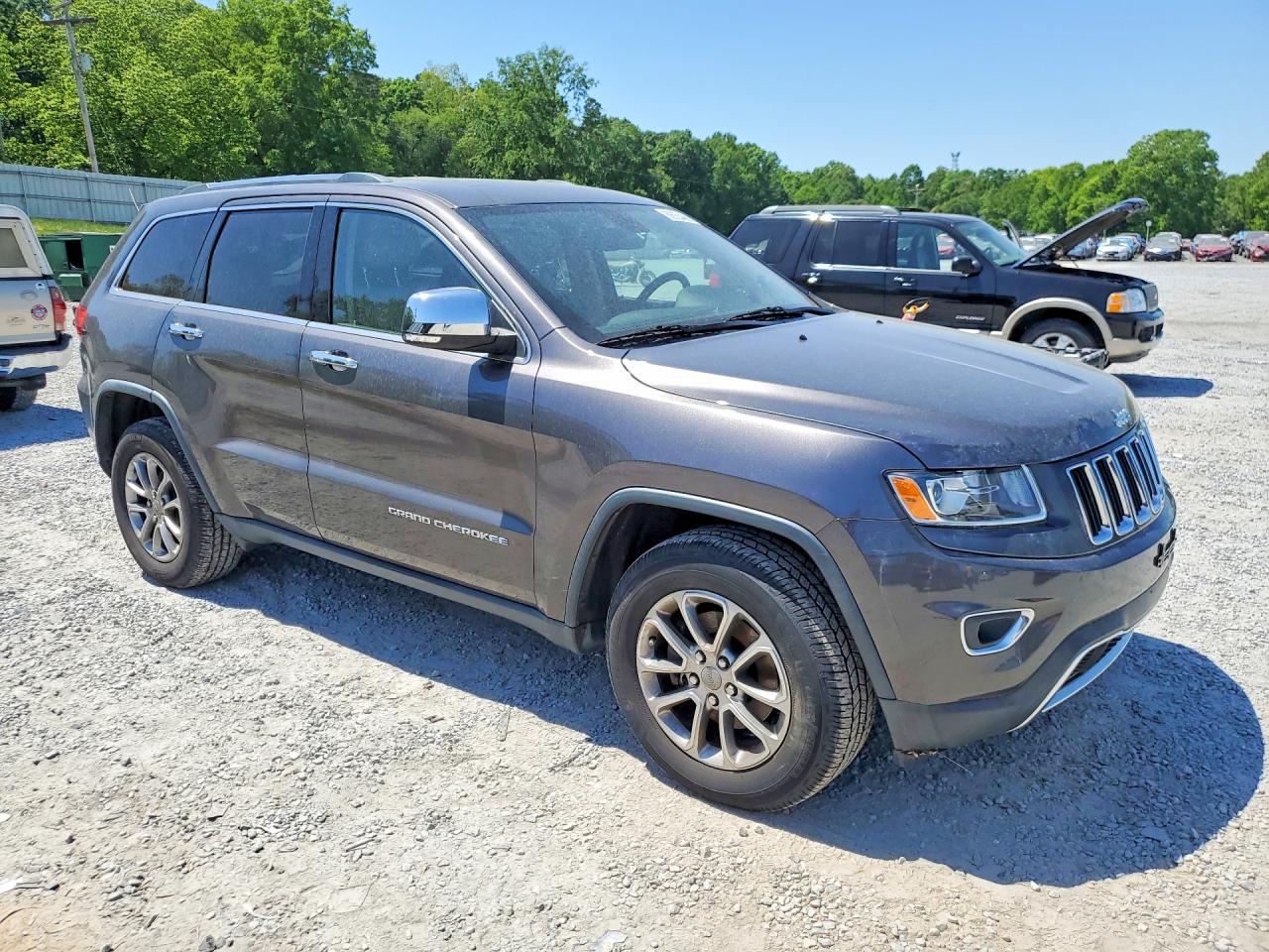 Jeep Cherokee Limited