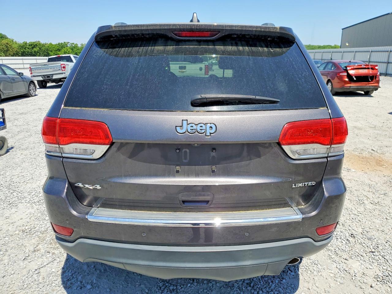 Jeep Cherokee Limited