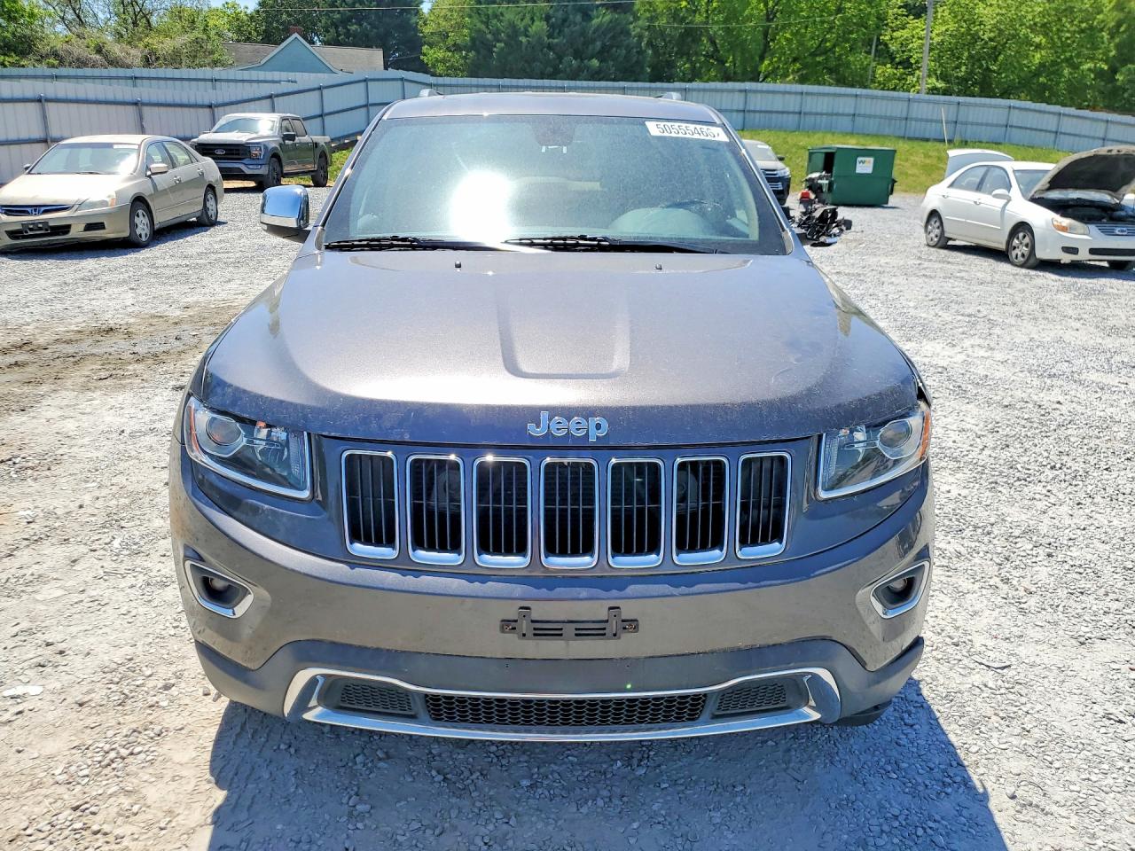 Jeep Cherokee Limited