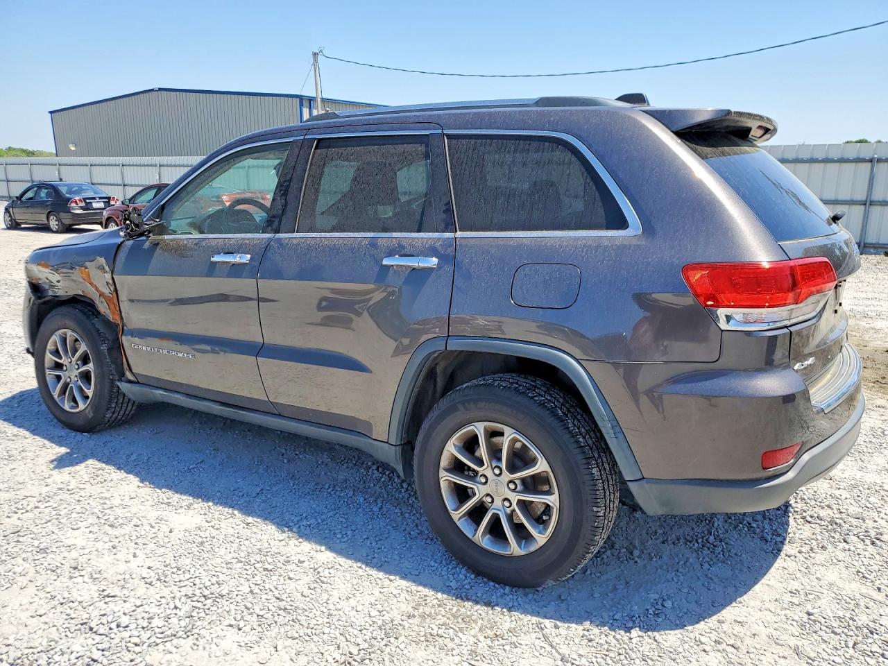 Jeep Cherokee Limited