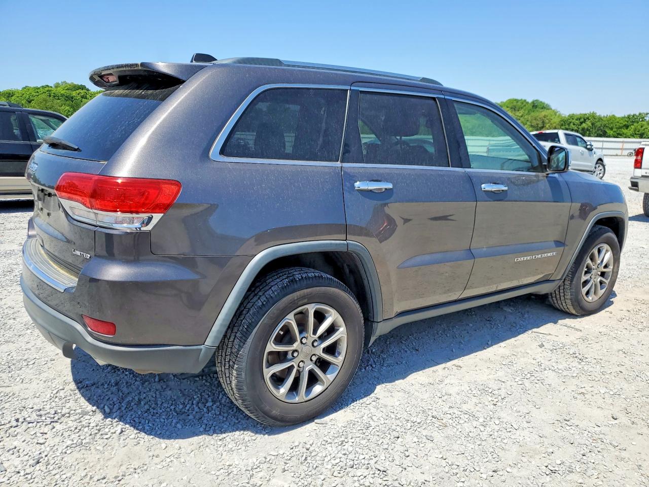 Jeep Cherokee Limited