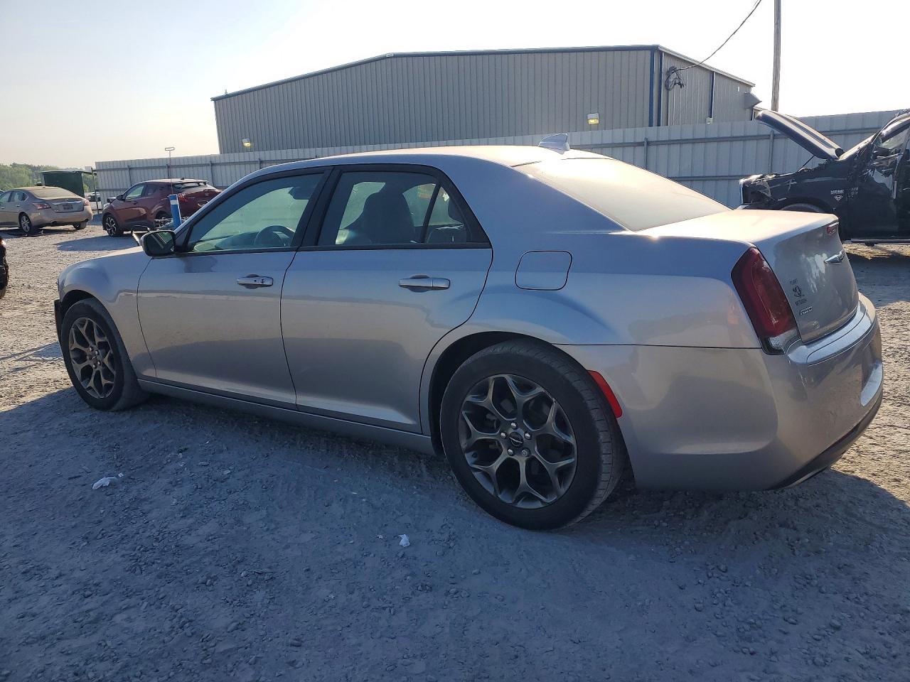 Chrysler 300 S