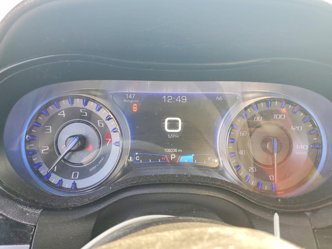 Chrysler 300 S