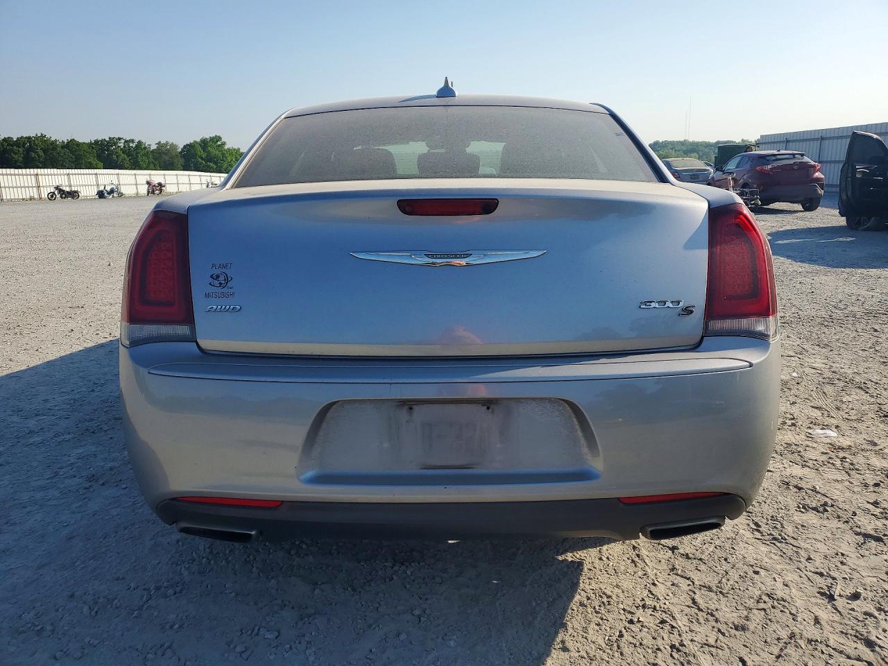 Chrysler 300 S