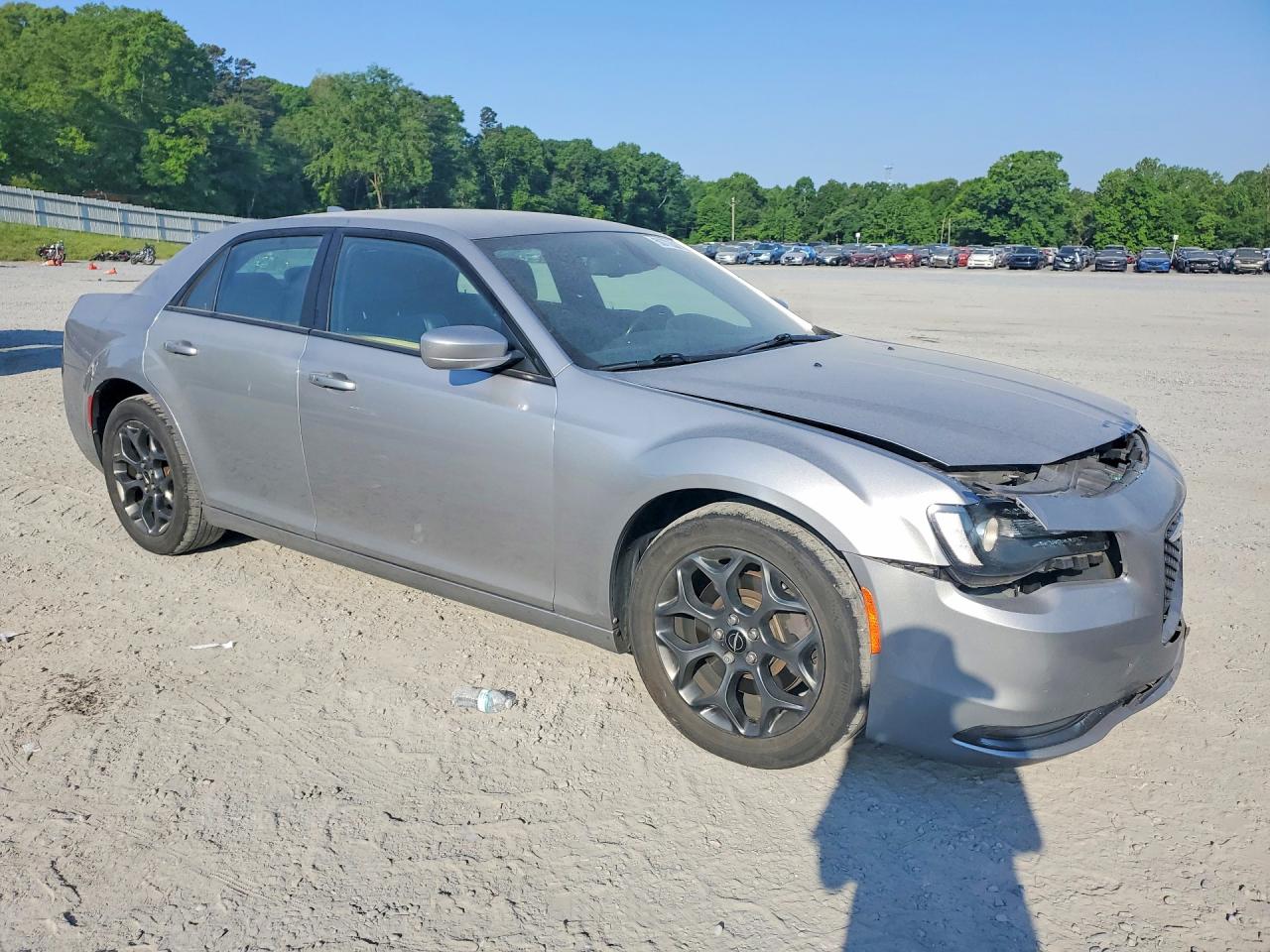 Chrysler 300 S