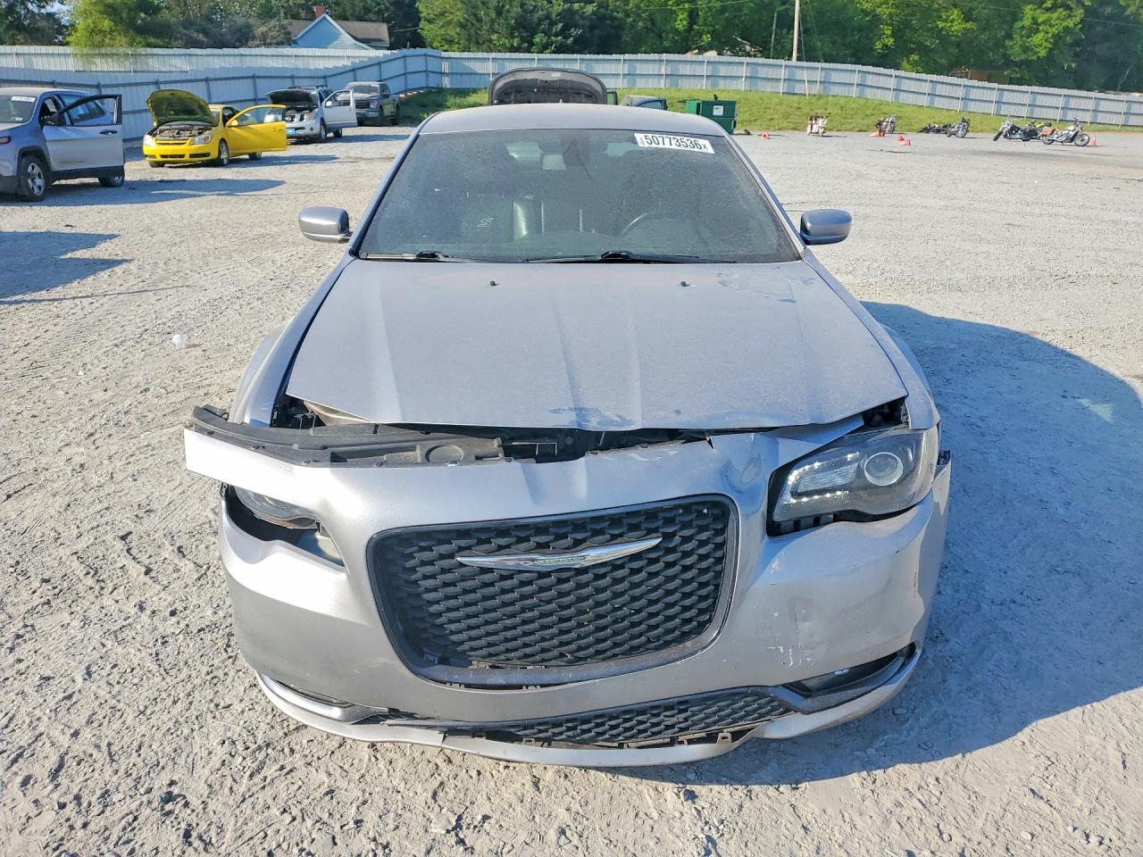 Chrysler 300 S