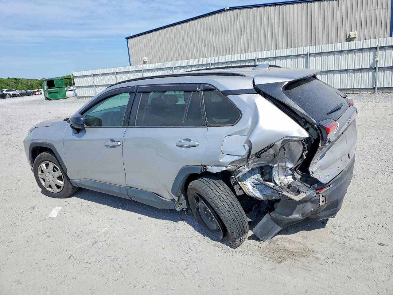 Toyota RAV4 Le