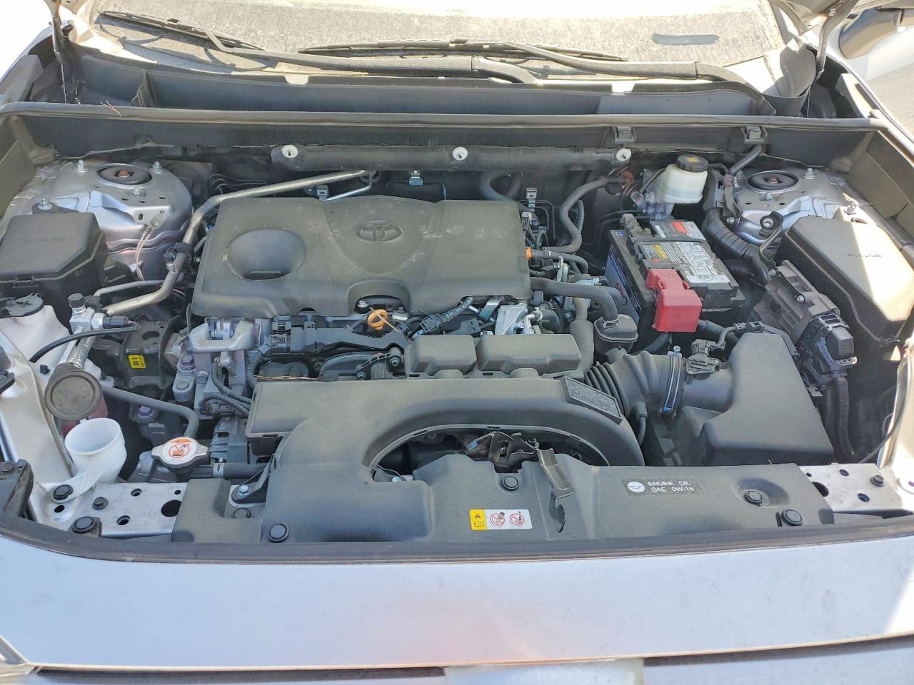 Toyota RAV4 Le