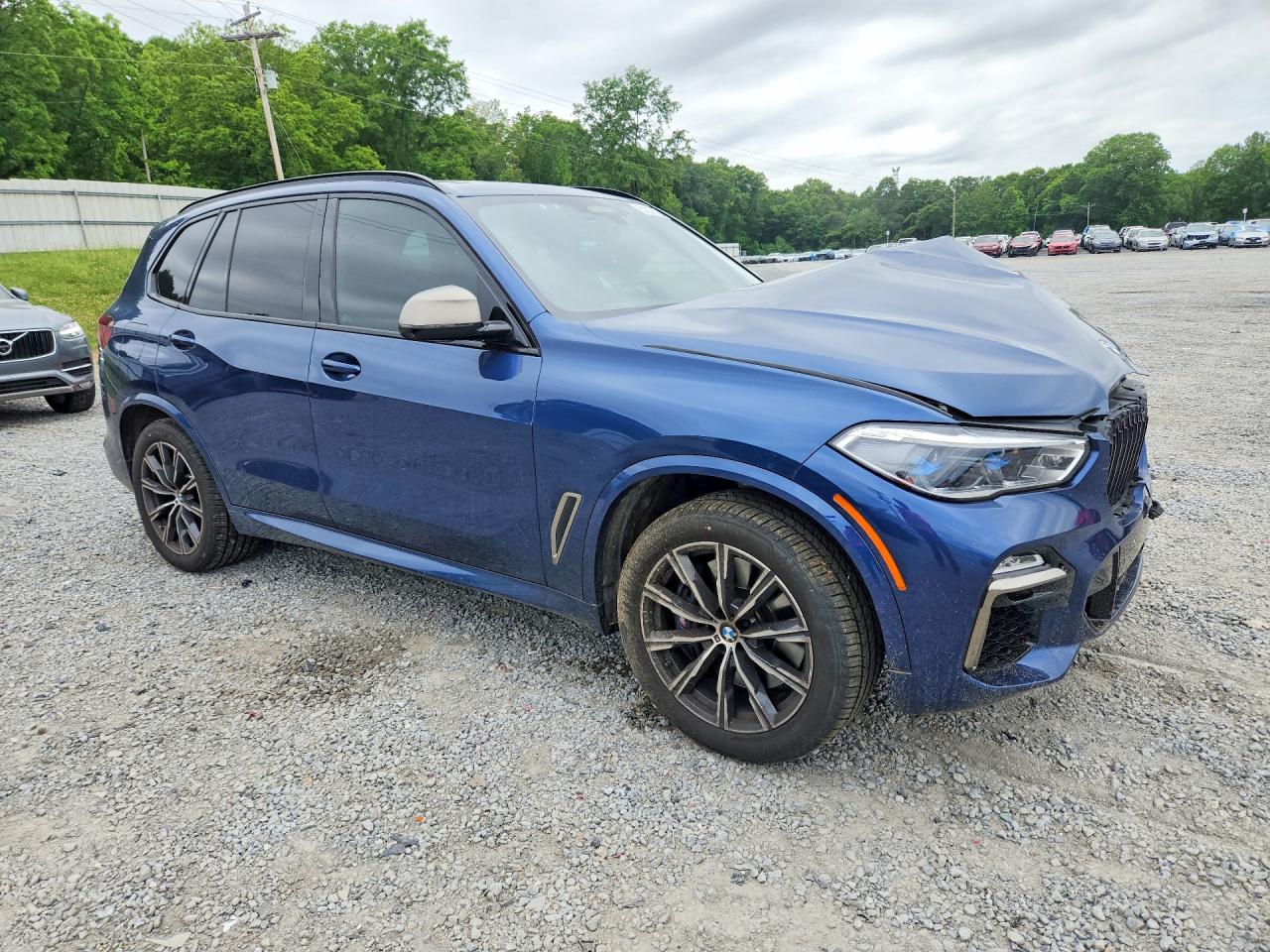BMW X Series M50i