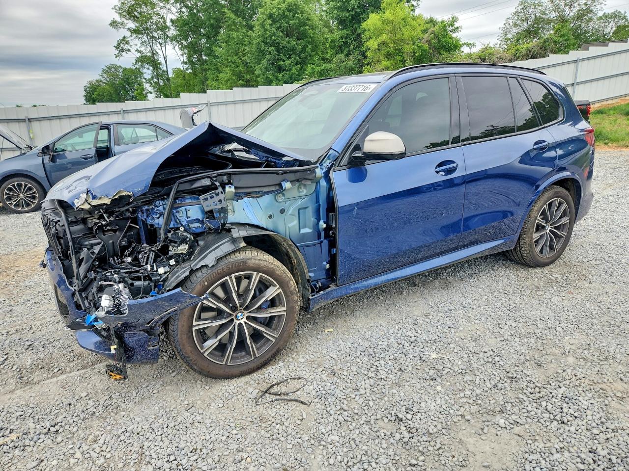Salvage BMW X Series Image