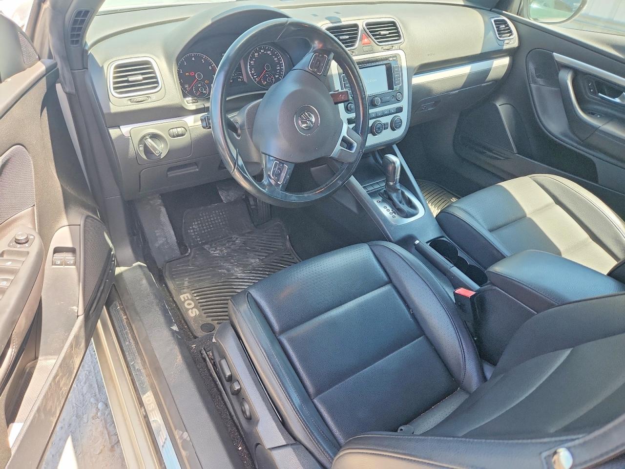 Volkswagen Eos Komfort