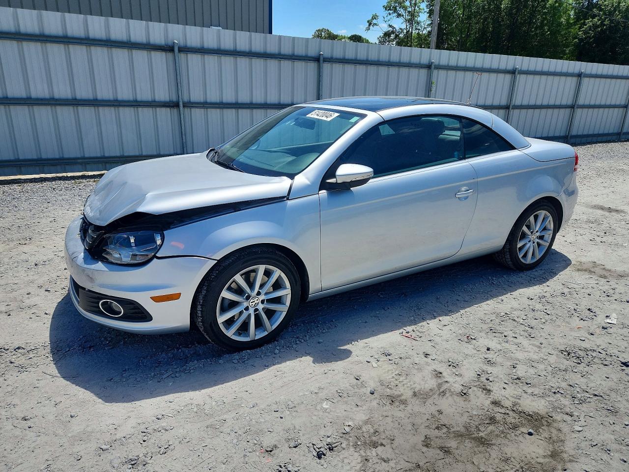 2015 Volkswagen Eos