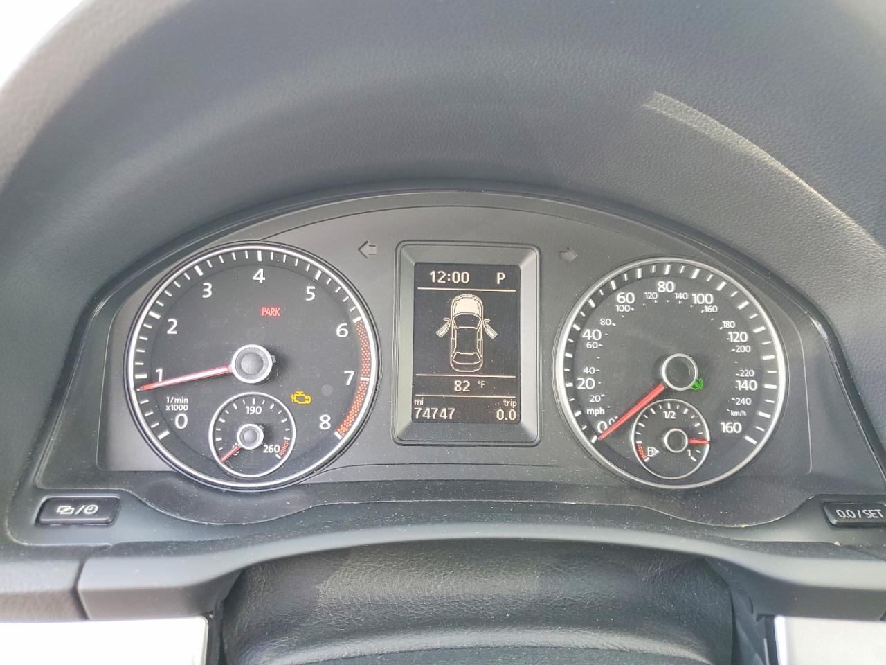 Volkswagen Eos Komfort