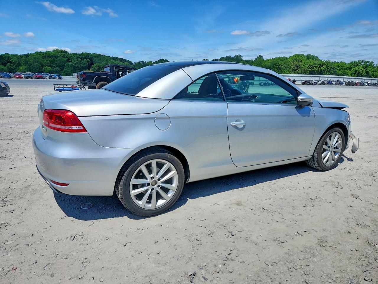 Volkswagen Eos Komfort