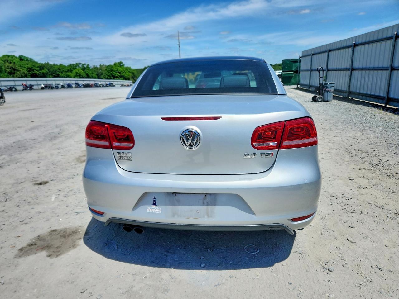Volkswagen Eos Komfort