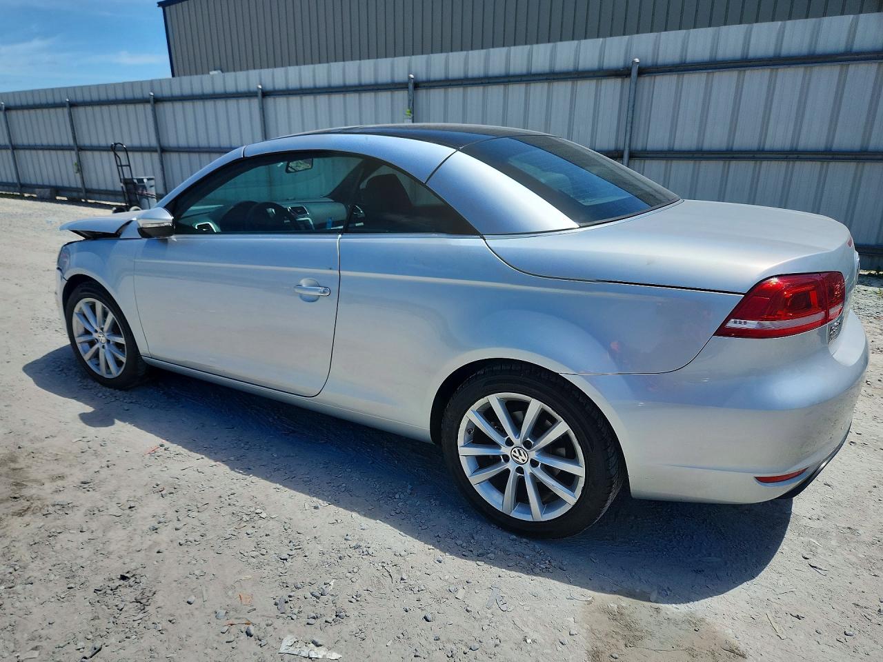 Volkswagen Eos Komfort